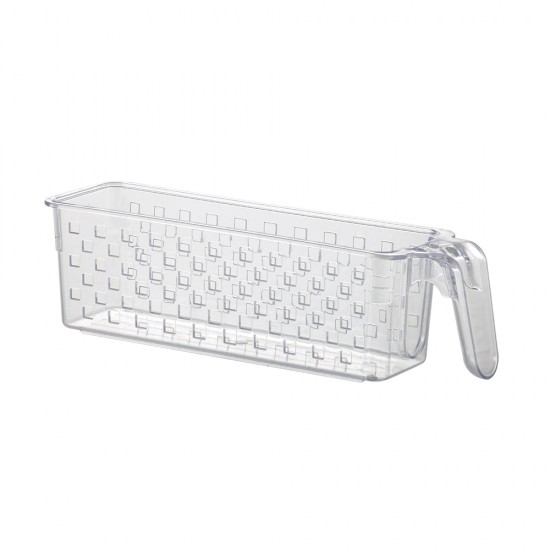Cesto Organizador Paramount com Alça 28x8x8cm Cesto Organizador Paramount com Alça 28x8x8cm