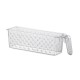 Cesto Organizador Paramount com Alça 28x8x8cm Cesto Organizador Paramount com Alça 28x8x8cm