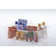 Cesto Organizador Paramount com Alça 33x22x18cm Cesto Organizador Paramount com Alça 33x22x18cm