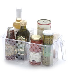 Cesto Organizador Paramount com Alça 34x19x14cm