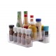 Cesto Organizador Paramount Duplo com Alça 24x24cm Cesto Organizador Paramount Duplo com Alça 24x24cm