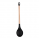 Colher para Servir Silicone Paramount com Cabo Rose Colher para Servir Silicone Paramount com Cabo Rose
