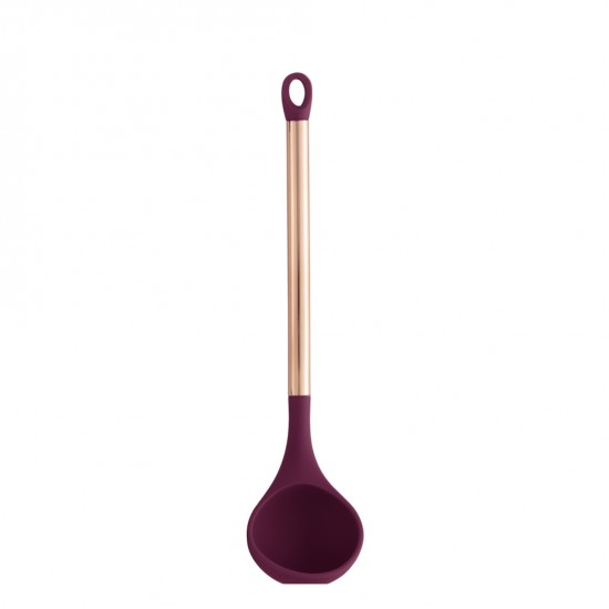 Concha de Silicone Paramount com Cabo Rose Concha de Silicone Paramount com Cabo Rose