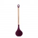 Concha de Silicone Paramount com Cabo Rose Concha de Silicone Paramount com Cabo Rose
