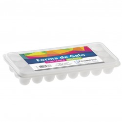 Forma para Gelo com Tampa Big Ball Paramount