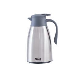 Garrafa Térmica de Rosca 1L Paramount Inox