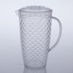 Jarra de Acrílico 3L Paramount Luxxor Cristal sem Tampa Jarra de Acrílico 3L Paramount Luxxor Cristal sem Tampa