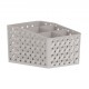 Organizador Multiuso com 5 Divisórias Paramount Rattan Organizador Multiuso com 5 Divisórias Paramount Rattan