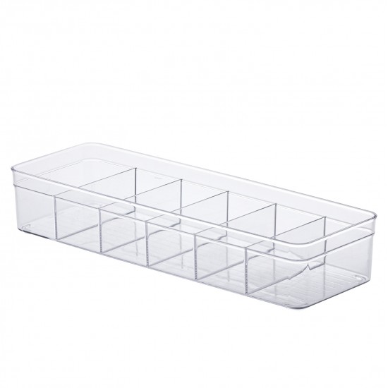 Organizador Multiuso com 6 Divisórias Paramount Diamond Organizador Multiuso com 6 Divisórias Paramount Diamond