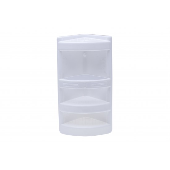 Porta Shampoo Cantoneira Paramount Porta Shampoo Cantoneira Paramount