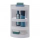 Porta Shampoo Cantoneira Paramount Porta Shampoo Cantoneira Paramount