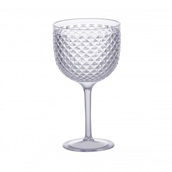 Taça de Acrílico Gin Tônica 600mL Paramount Taça de Acrílico Gin Tônica 600mL Paramount