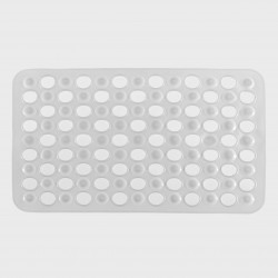 Tapete para Banheiro 49x32cm Antiderrapante Paramount Actualle