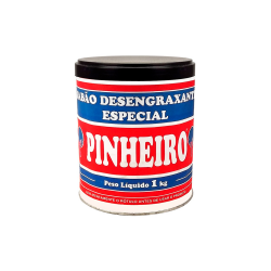 Pasta Multiuso Saponácea Desengraxante Pinheiro Especial 1Kg Pasta Multiuso Saponácea Desengraxante Pinheiro Especial 1Kg