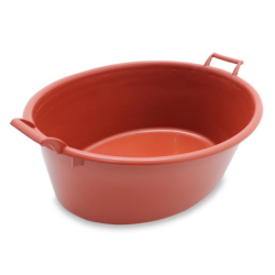 Bacia Plasnew 33L Oval Bacia Plasnew 33L Oval