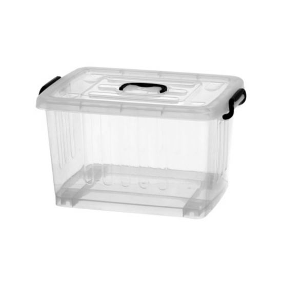 Caixa Organizadora Plasnew 38,2L Caixa Organizadora Plasnew 38,2L