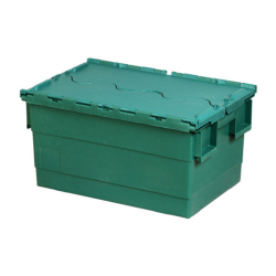 Caixa Organizadora Plasnew Industrial 47L