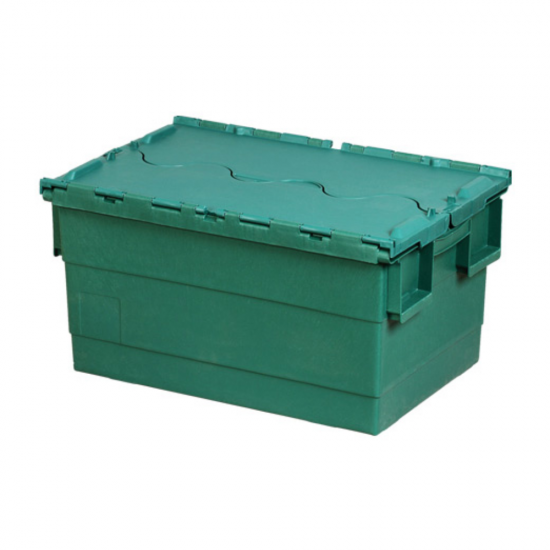Caixa Organizadora Plasnew Industrial 47L Caixa Organizadora Plasnew Industrial 47L