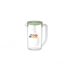 Jarra de Plástico 1,75L Santana Graduada Reforçada Jarra de Plástico 1,75L Santana Graduada Reforçada