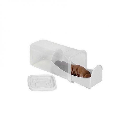 Porta Biscoito ou Torrada Plasútil 
