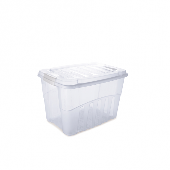 Caixa Organizadora Plasútil Grand Box Alta 19,8L Caixa Organizadora Plasútil Grand Box Alta 19,8L