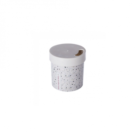 Porta Lenços de Papel Higiênico de Mesa Plasútil Decorado Ref.13137 Porta Lenços de Papel Higiênico de Mesa Plasútil Decorado Ref.13137