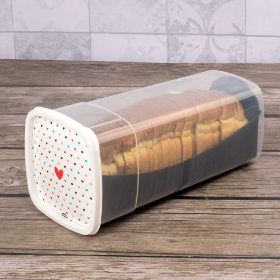 Porta Pão de Forma Plasútil Decorado Porta Pão de Forma Plasútil Decorado
