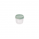 Pote Redondo 300mL Plasútil com Rosca Pote Redondo 300mL Plasútil com Rosca