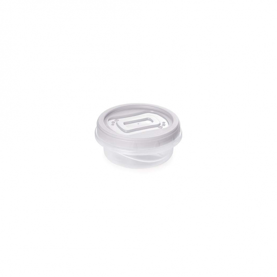 Pote Redondo 390mL Plasútil com Rosca Pote Redondo 390mL Plasútil com Rosca