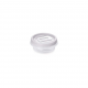 Pote Redondo 390mL Plasútil com Rosca Pote Redondo 390mL Plasútil com Rosca