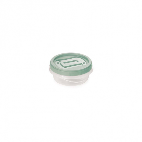 Pote Redondo 390mL Plasútil com Rosca Pote Redondo 390mL Plasútil com Rosca