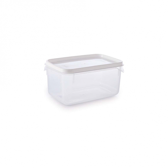 Pote Retangular 1,9L Plasútil Moduline Pote Retangular 1,9L Plasútil Moduline