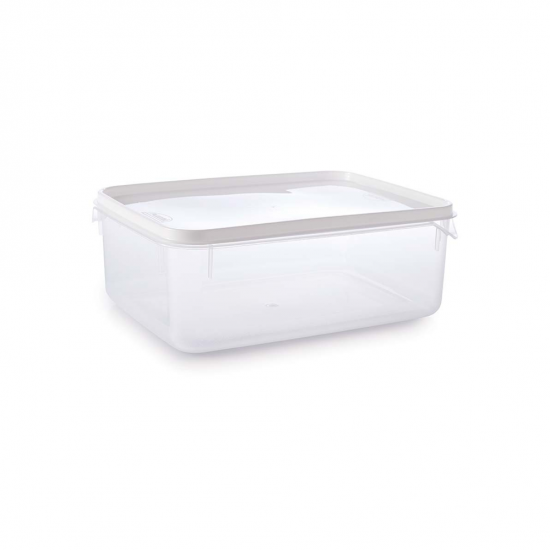Pote Retangular 4,3L Plasútil Moduline Pote Retangular 4,3L Plasútil Moduline