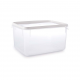 Pote Retangular 6,5L Plasútil Moduline Pote Retangular 6,5L Plasútil Moduline