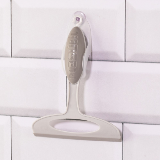 Rodo de Pia 16cm com Suporte Plasútil Rodo de Pia 16cm com Suporte Plasútil