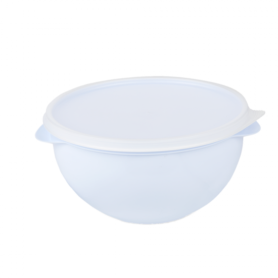 Pote Hermético Redondo 3L Plasvale Pote Hermético Redondo 3L Plasvale