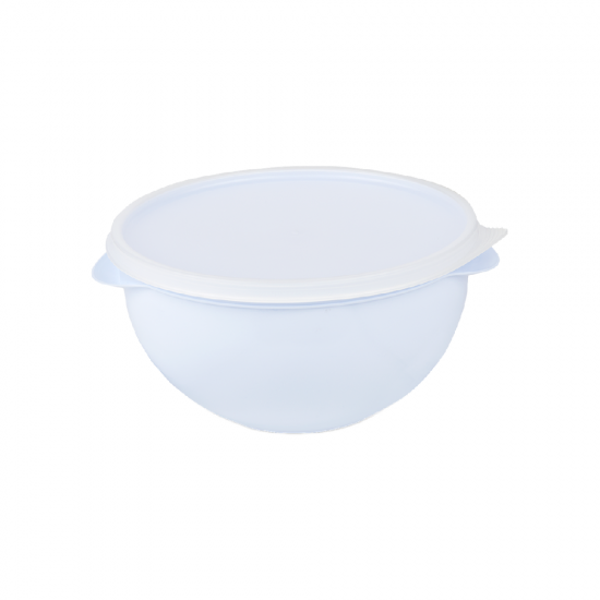 Pote Hermético Redondo 1,9L Plasvale Pote Hermético Redondo 1,9L Plasvale