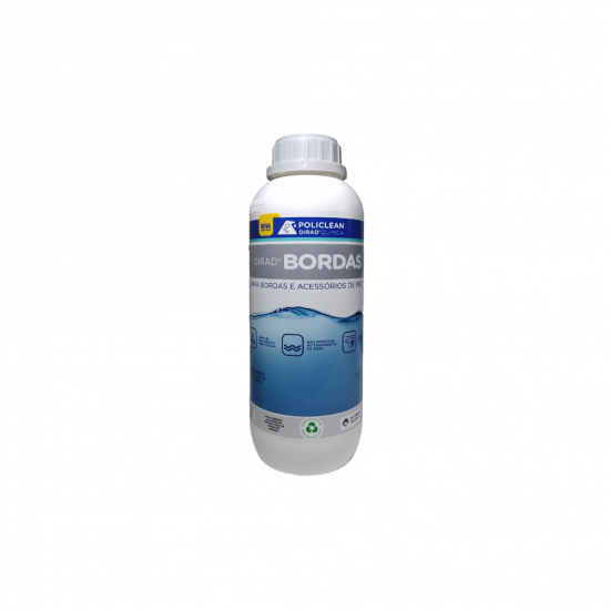 Limpa Borda Policlean 1L Limpa Borda Policlean 1L