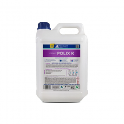 Limpa Pedras Concentrado Policlean Polix K 5L Limpa Pedras Concentrado Policlean Polix K 5L