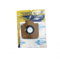 Saco para Aspirador de Pó Porto-Pel Arno AR12 com 3 unid. Saco para Aspirador de Pó Porto-Pel Arno AR12 com 3 unid.