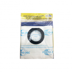 Saco para Aspirador de Pó Porto-Pel Eletrolux A10/A13 com 3 unid. Saco para Aspirador de Pó Porto-Pel Eletrolux A10/A13 com 3 unid.
