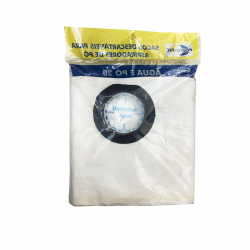 Saco para Aspirador de Pó Porto-Pel Eletrolux A20/GT/WAP ST20 com 3 unid. Saco para Aspirador de Pó Porto-Pel Eletrolux A20/GT/WAP ST20 com 3 unid.