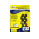 Saco para Aspirador de Pó Porto-Pel Eletrolux Clario com 3 unid. Saco para Aspirador de Pó Porto-Pel Eletrolux Clario com 3 unid.
