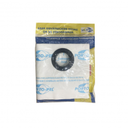 Saco para Aspirador de Pó Porto-Pel Eletrolux Flex com 3 unid.