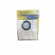 Saco para Aspirador de Pó Porto-Pel Lavor Wash GN22 com 3 unid. Saco para Aspirador de Pó Porto-Pel Lavor Wash GN22 com 3 unid.