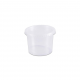 Pote Plástico Descartável Redondo com Tampa 1000mL Prafesta com 24 unid. Pote Plástico Descartável Redondo com Tampa 1000mL Prafesta com 24 unid.