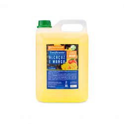 Sabonete Líquido Premisse Alçacuz e Manga 5L