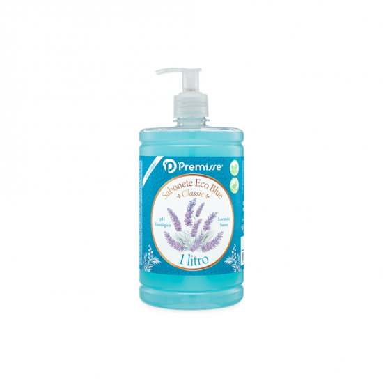 Sabonete Líquido Premisse Lavanda Eco Blue 1L Sabonete Líquido Premisse Lavanda Eco Blue 1L