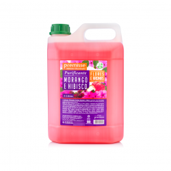 Sabonete Líquido Premisse Morango e Hibisco 5L