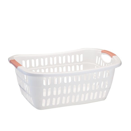 Cesto de Roupas Rainha 30L Branco Cesto de Roupas Rainha 30L Branco